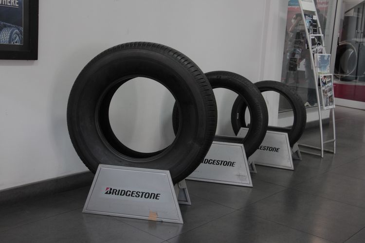 Lini produk Bridgestone