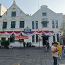 5 Tips Wisata ke Kota Tua Jakarta, Bawa Payung dan Alas Duduk