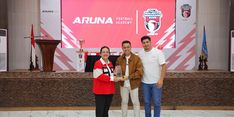 Wali Kota Agustina Dukung Piala U-13 Semarang, Dorong Talenta Muda Menuju Level Profesional