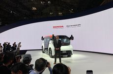Deretan Produk Honda di Japan Mobility Show 2023