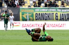 Semen Padang vs Persebaya 0-0: Kabau Sirah Tahan Imbang Pemuncak Klasemen