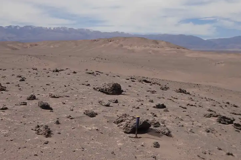 Satu Dekade Jadi Teka-teki, Ahli Ungkap Misteri Potongan Kaca Berserak di Gurun Atacama