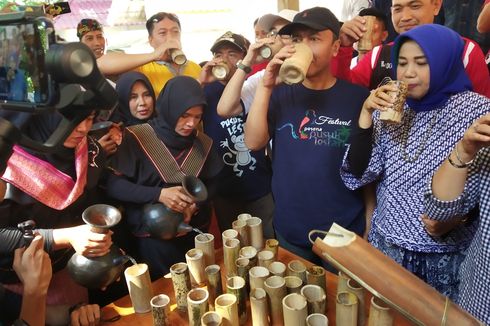 Tuak Tak Bikin Mabuk Disadap dari Bunga Aren dan Diklaim Atasi Penyakit Ginjal