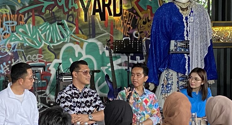 Ingatkan Pentingnya RTH, Gibran: Kalau Tidak, Kotanya Jadi Bangunan Beton Semua