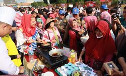 Lewat Festival Pangan Legi, Mbak Ita Ajak Masyarakat Kurangi Ketergantungan Beras