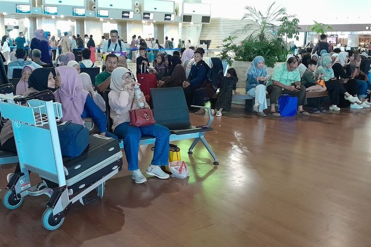 Puncak Arus Balik Lebaran 2026 di Bandara YIA Capai 17.328 Penumpang, Melebihi Arus Mudik