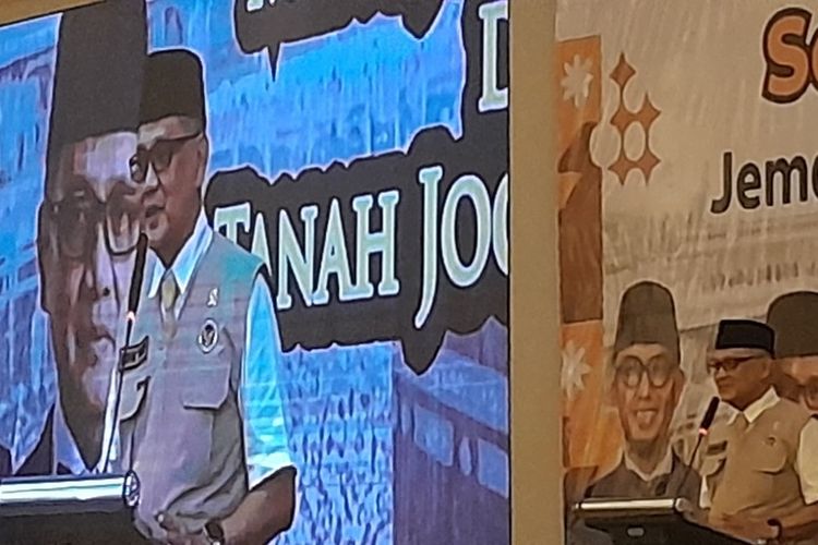 Menhaj: Embarkasi Yogyakarta Tanpa Asrama Jadi Pilot Project Nasional