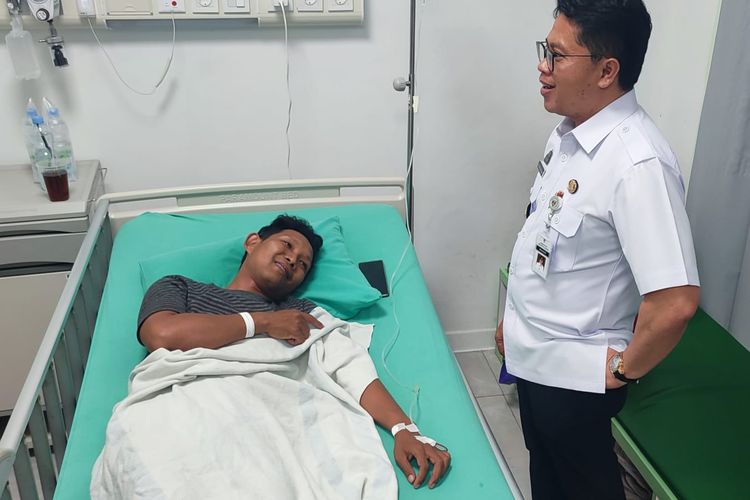 23 Warga di Magelang Dilarikan ke RS, Diduga Keracunan Usai Santap Siomay Menu Rapat RT