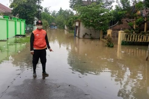 Banjir dan Longsor Landa Cilacap, 2.318 Rumah Terendam, 244 Jiwa Mengungsi