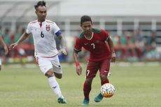 Skuad Timnas U-22 untuk SEA Games, Gian Zola Dicoret dan Ezra Lolos