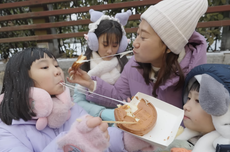 7 Makanan Musim Dingin Khas Korea, Rekomendasi Kimbab Family