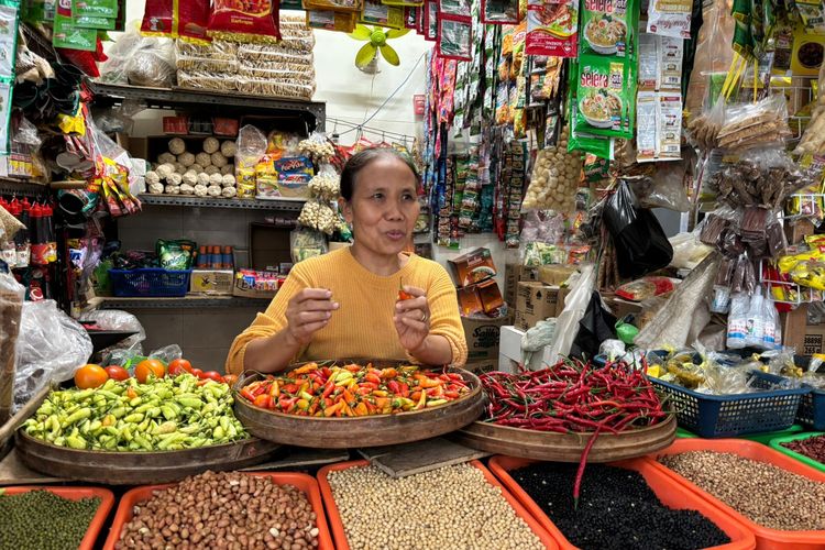 Harga Sayur dan Telur Turun Saat MBG Libur, Warga Ngawi: Semoga Tak Naik Lagi