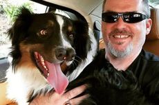 Anjing Berhidung Dua Ini Diselamatkan Beberapa Jam Sebelum Dibunuh