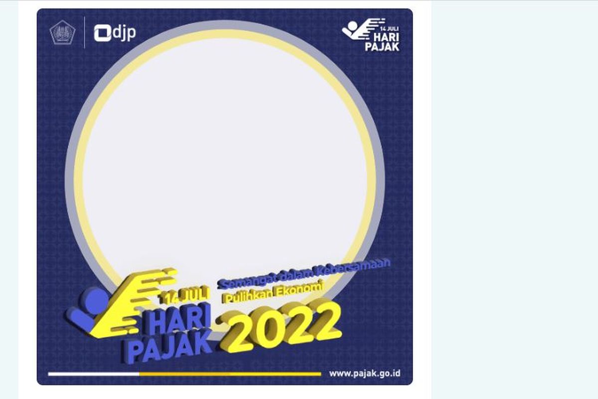 Hari Pajak Nasional 2022