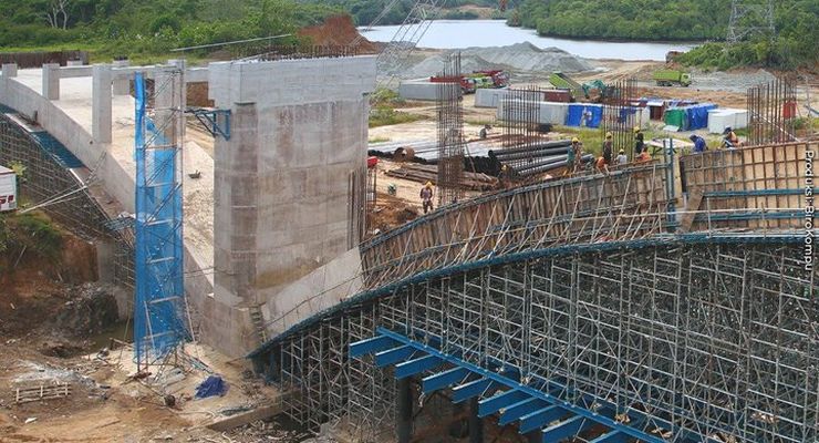 Waskita Janji Rampungkan 7 Proyek IKN Paruh Tahun 2024, Apa Saja?