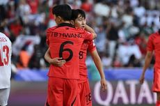 Hasil Piala Asia 2023: Bintang PSG Bersinar, Korea Selatan Libas Bahrain 3-1