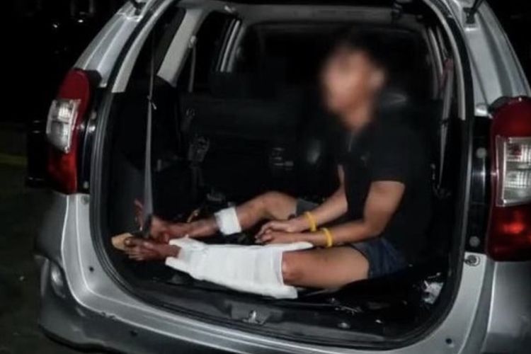 Polisi Tangkap Pejambret yang Tewaskan ASN di Surabaya, 1 Pelaku Masih Diburu