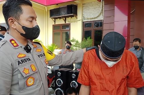 Konsumsi Sabu, Mantan Anggota DPRD Probolinggo 2 Periode Ditangkap Polisi