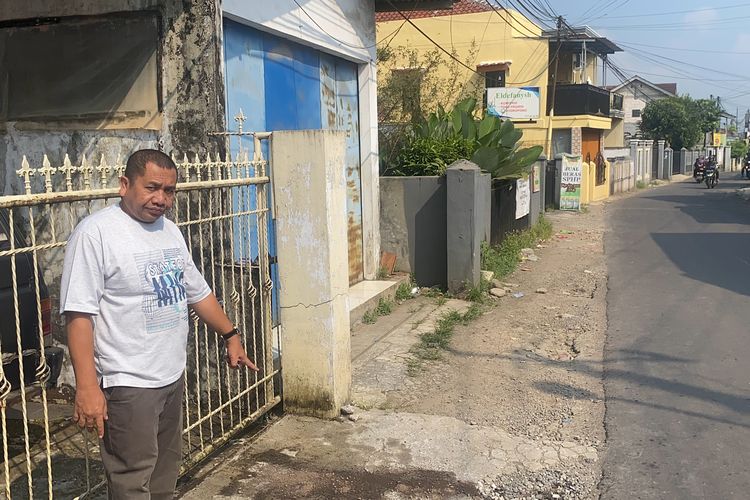 Ibu dan Anak di Sukabumi Disiram Air Keras oleh OTK