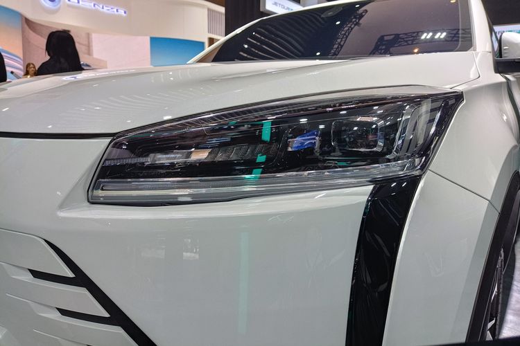 Jetour X50e