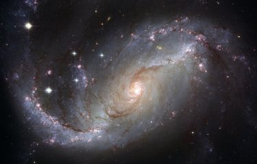 Para astronom temukan oksigen di galaksi paling jauh dari Bumi