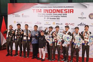 91 Emas SEA Games 2025 Tuai Pujian, Indonesia Segera Bersiap Menuju Olimpiade