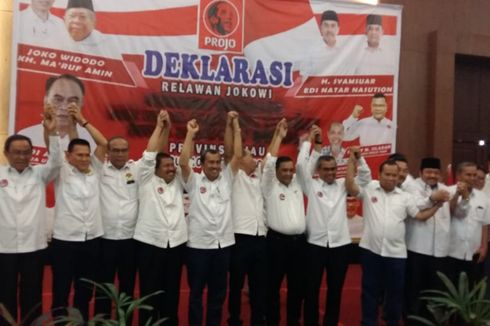Jadwal Pemeriksaan 11 Kepala Daerah yang Deklarasi Dukung Capres Jokowi