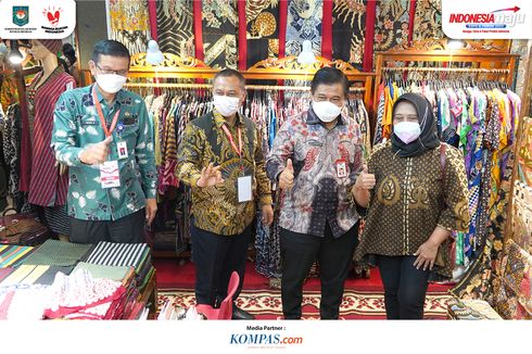 Tingkatkan Partisipasi Pengusaha Lokal dalam Transformasi Ekonomi Digital, Kemendagri Gelar Digital Indonesia Maju Expo & Forum 2023