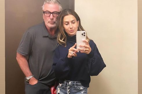 Pesan Haru Hilaria Baldwin untuk Alec Baldwin: Aku di Sini untuk Menyembuhkan Rasa Sakitmu