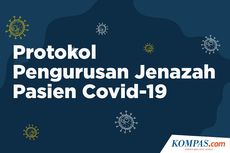 Kemenag Terbitkan 7 Poin Protokol Pengurusan Jenazah Pasien Covid-19 yang Beragama Katolik