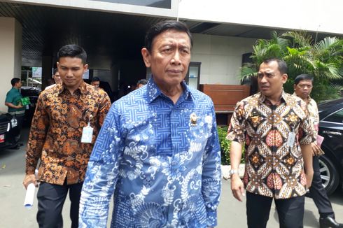 Wiranto Minta Tak Ada Politik Identitas dalam Pilkada 2018
