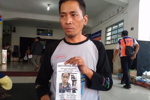 Siswi SMK yang Hilang di Stasiun Tugu Kembali ke Rumahnya