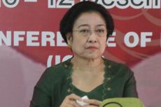 Tak Sampai Sejam Temui Pengusaha, Megawati Tinggalkan DPP PDI-P