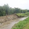 Tanggul Sungai di Jombang Ini Kritis, Terancam Jebol jika Tak Diperbaiki
