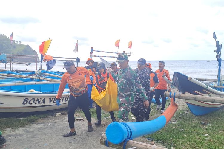 Hilang 3 Hari di Pantai Pecaron, Wisatawan Asal Brebes Ditemukan Meninggal