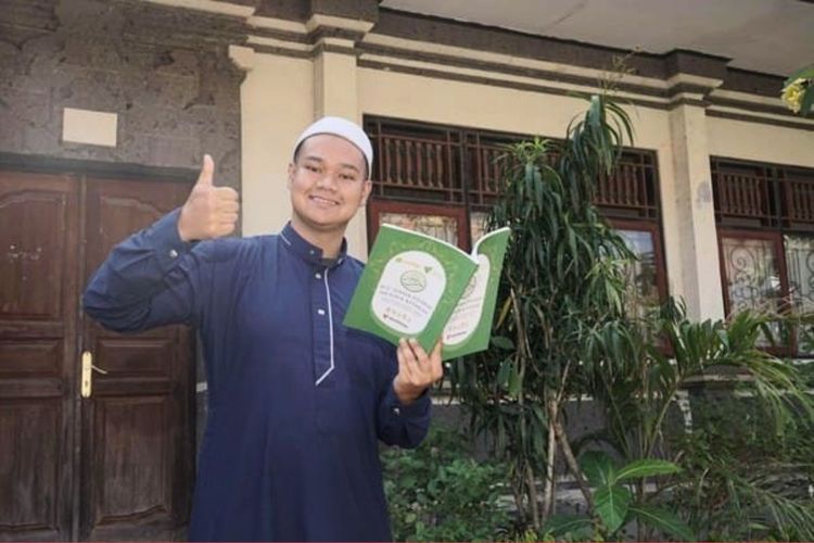 Cahaya yang Tak Bersuara, Kisah Remaja Tuli di Bali yang Temukan Jalan Hidup lewat Al Quran Isyarat