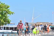 Sandiaga Minta Usut Dugaan Pungli Kapal Bersandar di Pulau Kanawa NTT