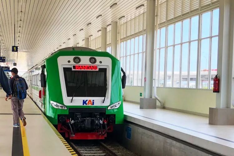 Jadwal KA Bandara YIA 18 Desember 2025 dari Pagi sampai Malam