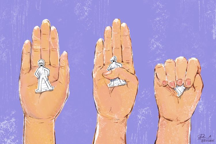 Gunakan 4 Nama Samaran di Medsos, Pria di Klungkung Perkosa Anak 11 Tahun hingga Hamil