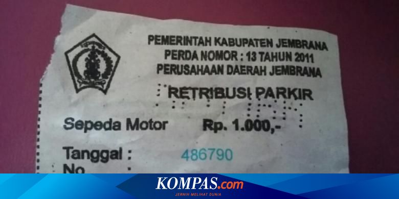 Kenali Perbedaan Pajak Dan Retribusi Halaman All Kompas Com