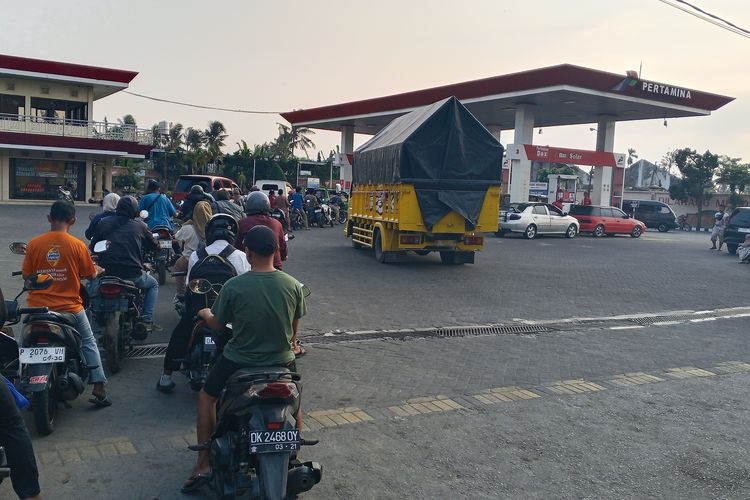 Pertamina Tingkatkan Penyaluran BBM di Jember hingga 700 Kiloliter