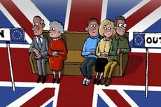 Jika Brexit Terwujud, Bagaimana Dampaknya ke Ekonomi Inggris?