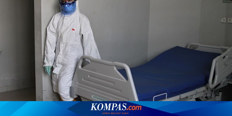 Ancaman Virus Corona Dan Langkah Pemerintah Indonesia Halaman All Kompas Com