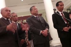 Gubernur Bangkok Singgung Macet Jakarta di Depan Jokowi