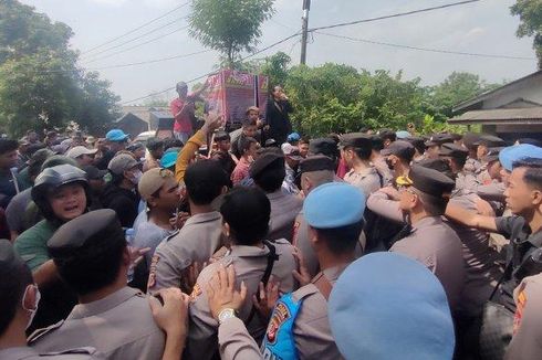 Kapolres Indramayu Pastikan Pria yang Dibentak oleh Panji Gumilang Al Zaytun Bukanlah Polisi