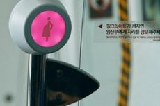 Korsel Kembangkan Sistem Peringatan Wanita Hamil di Kereta