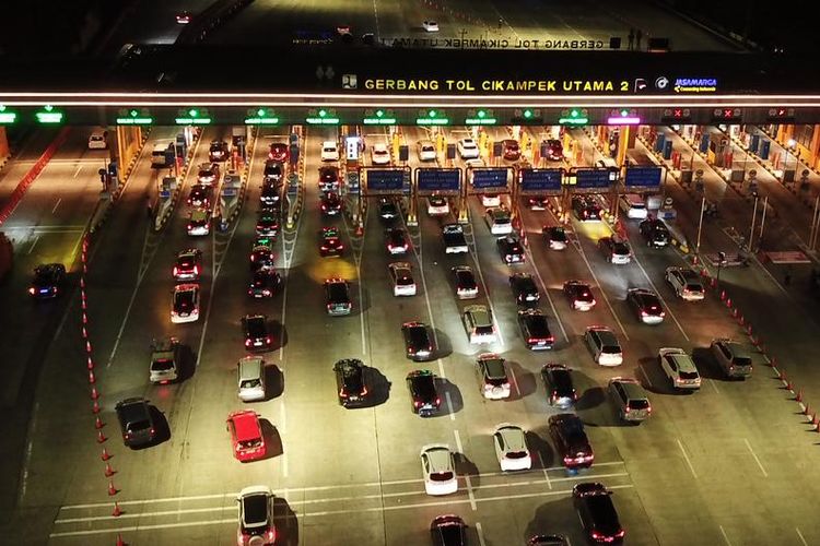 Puncak Arus Balik Gelombang Kedua Diprediksi 29 Maret