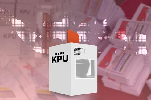 KPU Lantik 91 Anggota Baru di Provinsi dan Kabupaten/Kota
