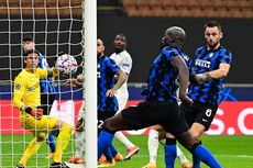 Moenchengladbach Vs Inter, Nerazzurri Percaya Diri Hadapi Laga Hidup Mati