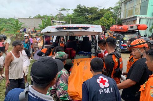 Pamit Pulang Rumah, Dua Santriwati di Grobogan Tewas Terseret Banjir